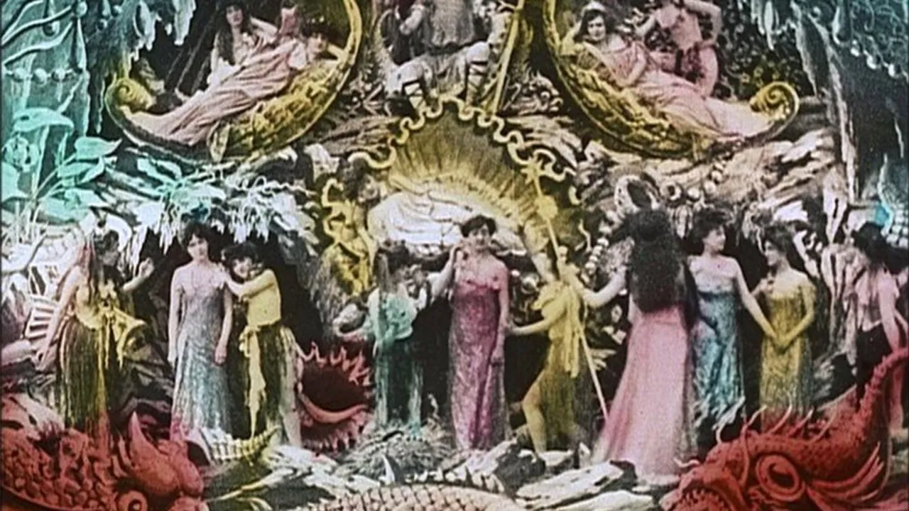 The Kingdom of the Fairies streaming ita