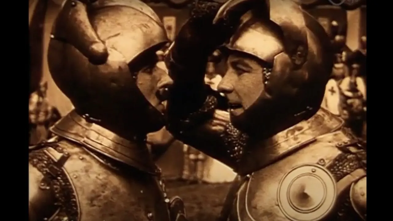Ivanhoe streaming ita