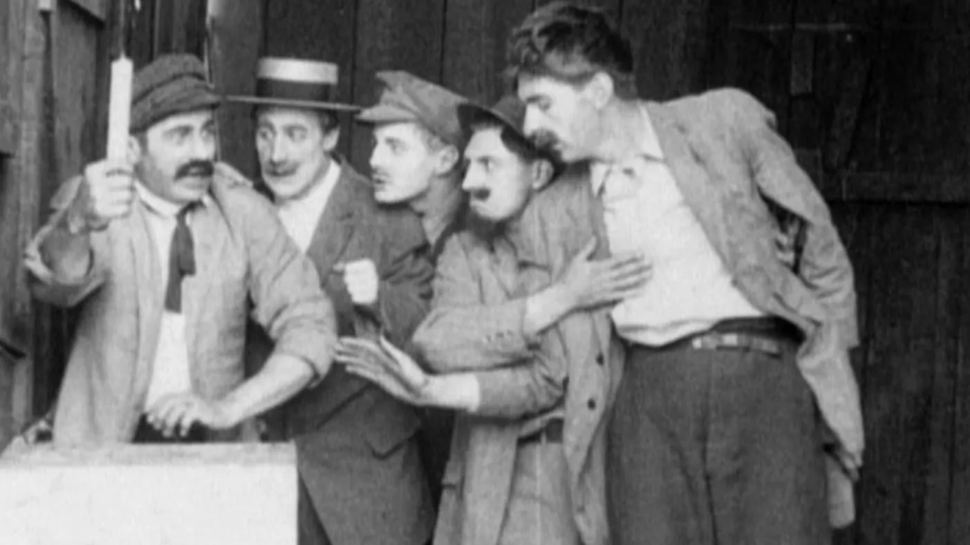 Charlot garzone di fornaio streaming ita