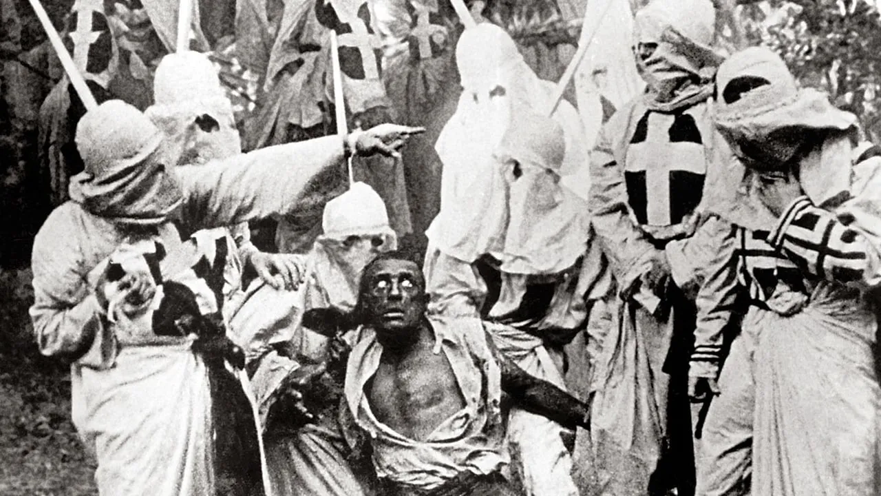 Nascita di una nazione streaming ita