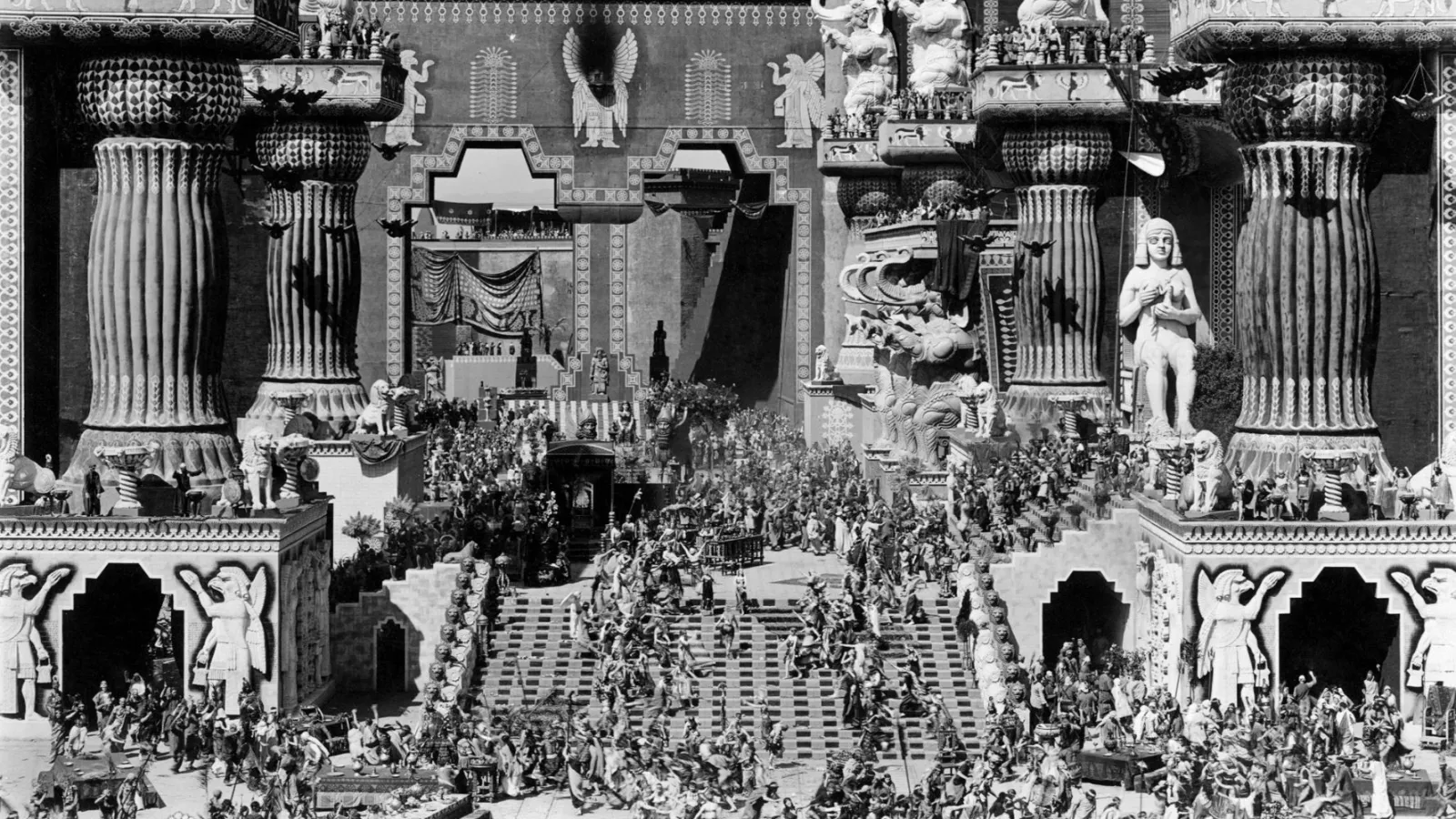 Intolerance streaming ita