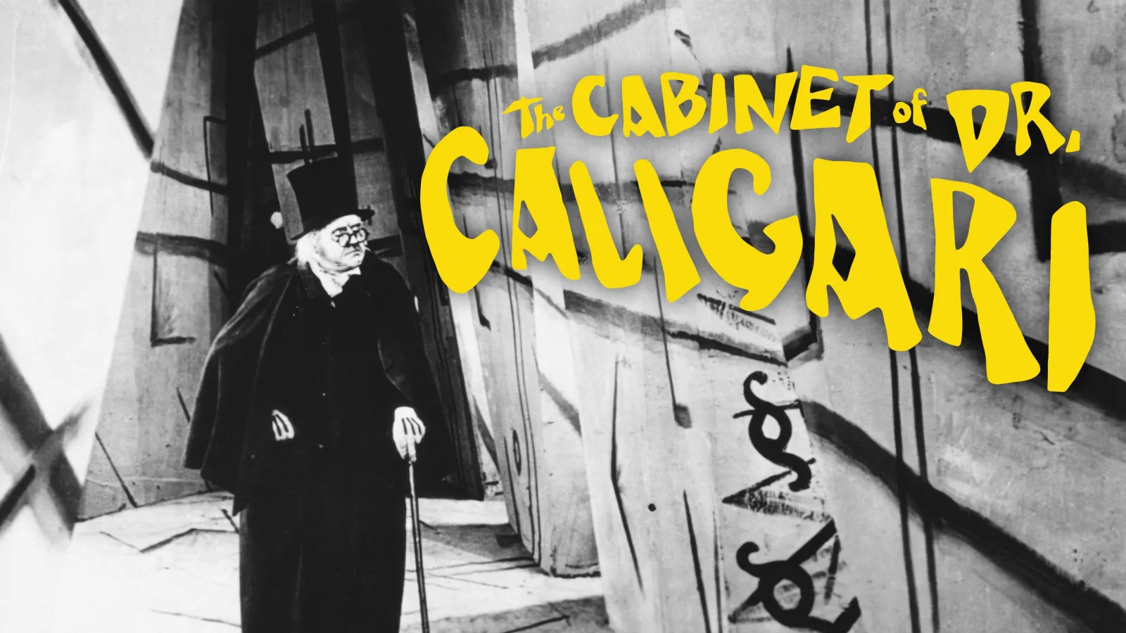 Il gabinetto del dottor Caligari streaming ita