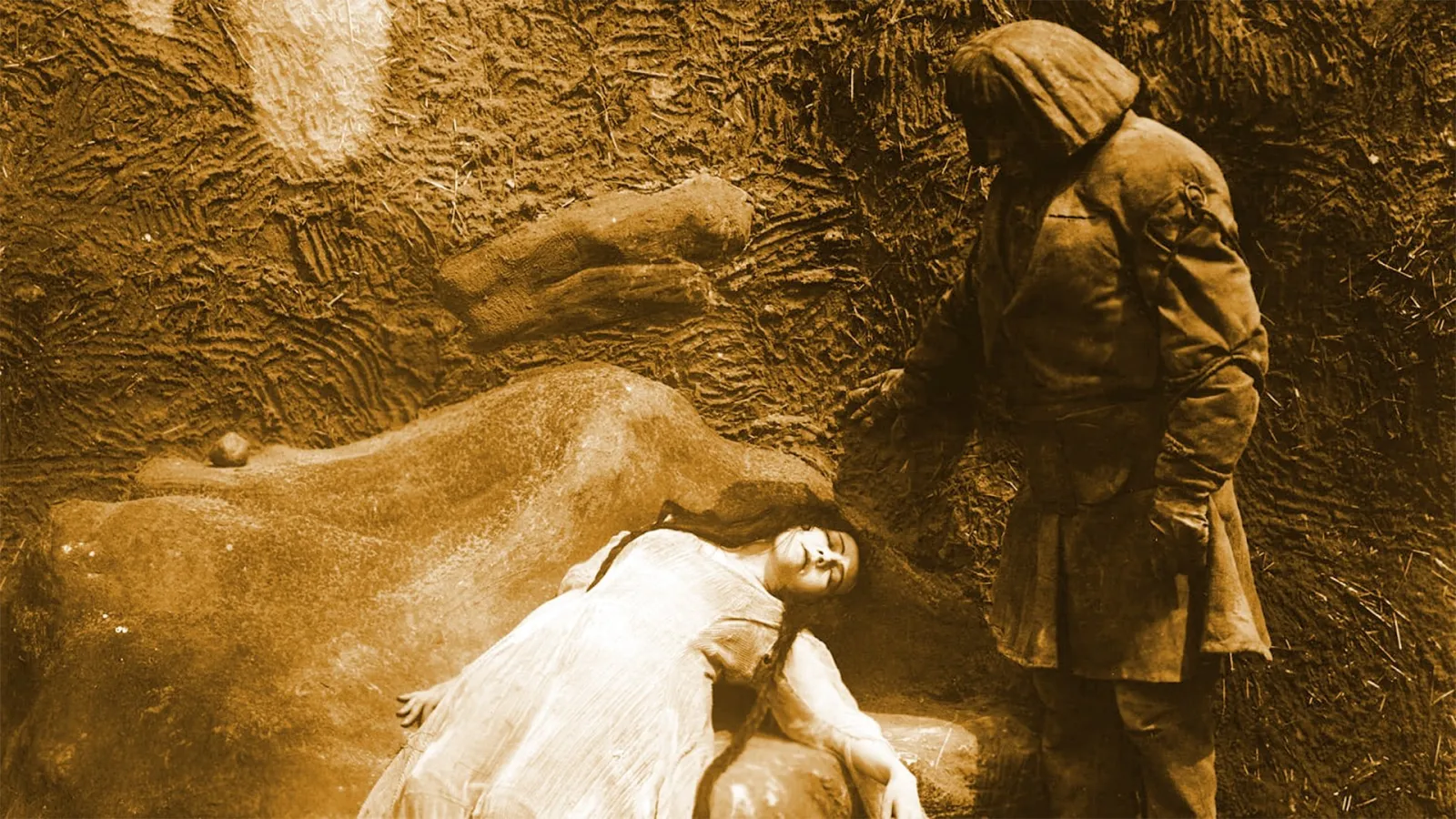Il Golem - Come venne al mondo streaming ita