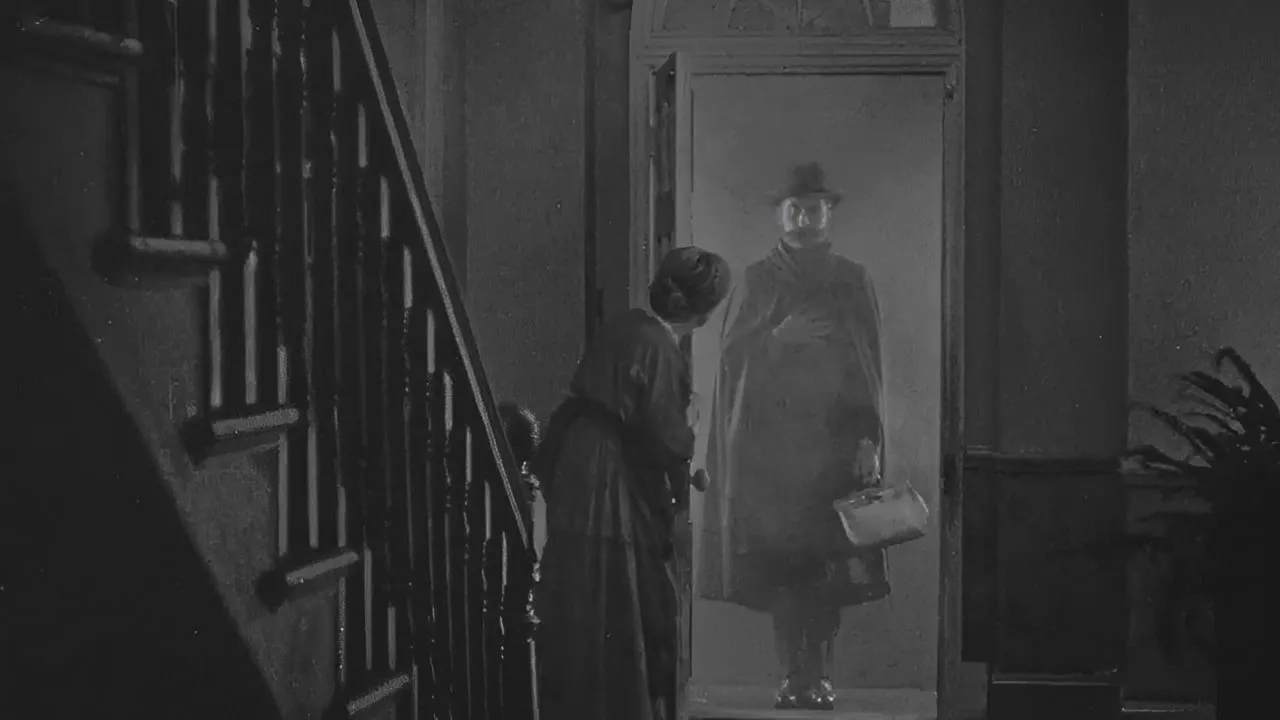 Il pensionante: una storia della nebbia di Londra streaming ita