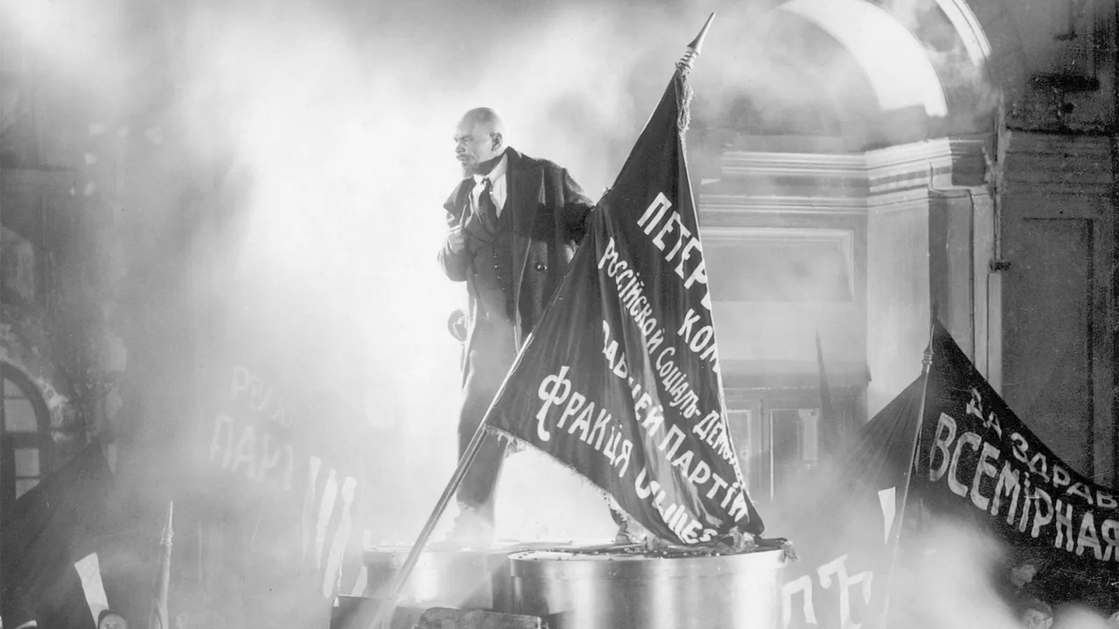 Ottobre - I dieci giorni che sconvolsero il mondo streaming ita