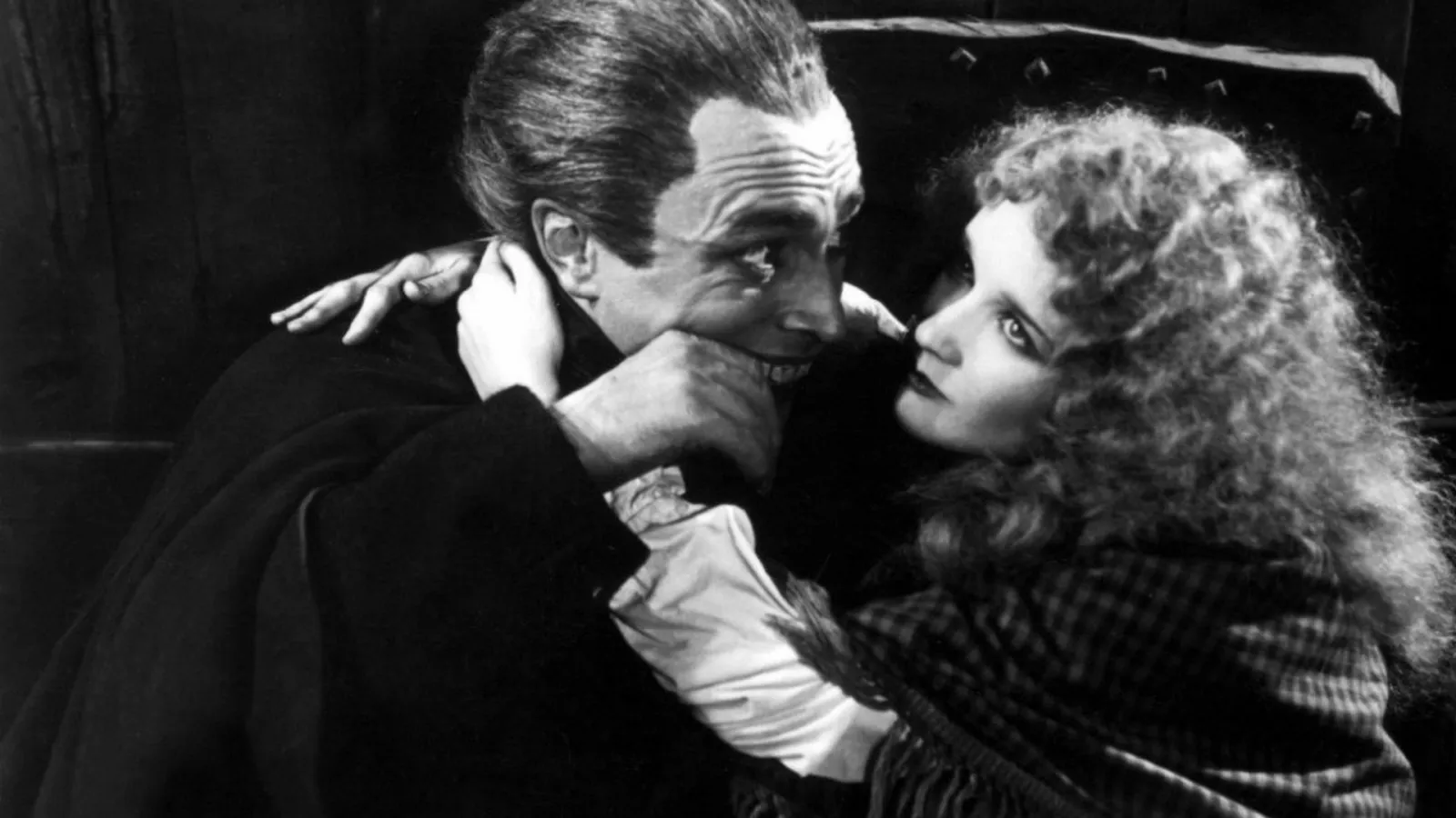 L'uomo che ride (1928) streaming ita