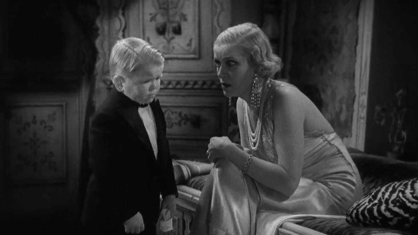 Freaks (1932) streaming ita
