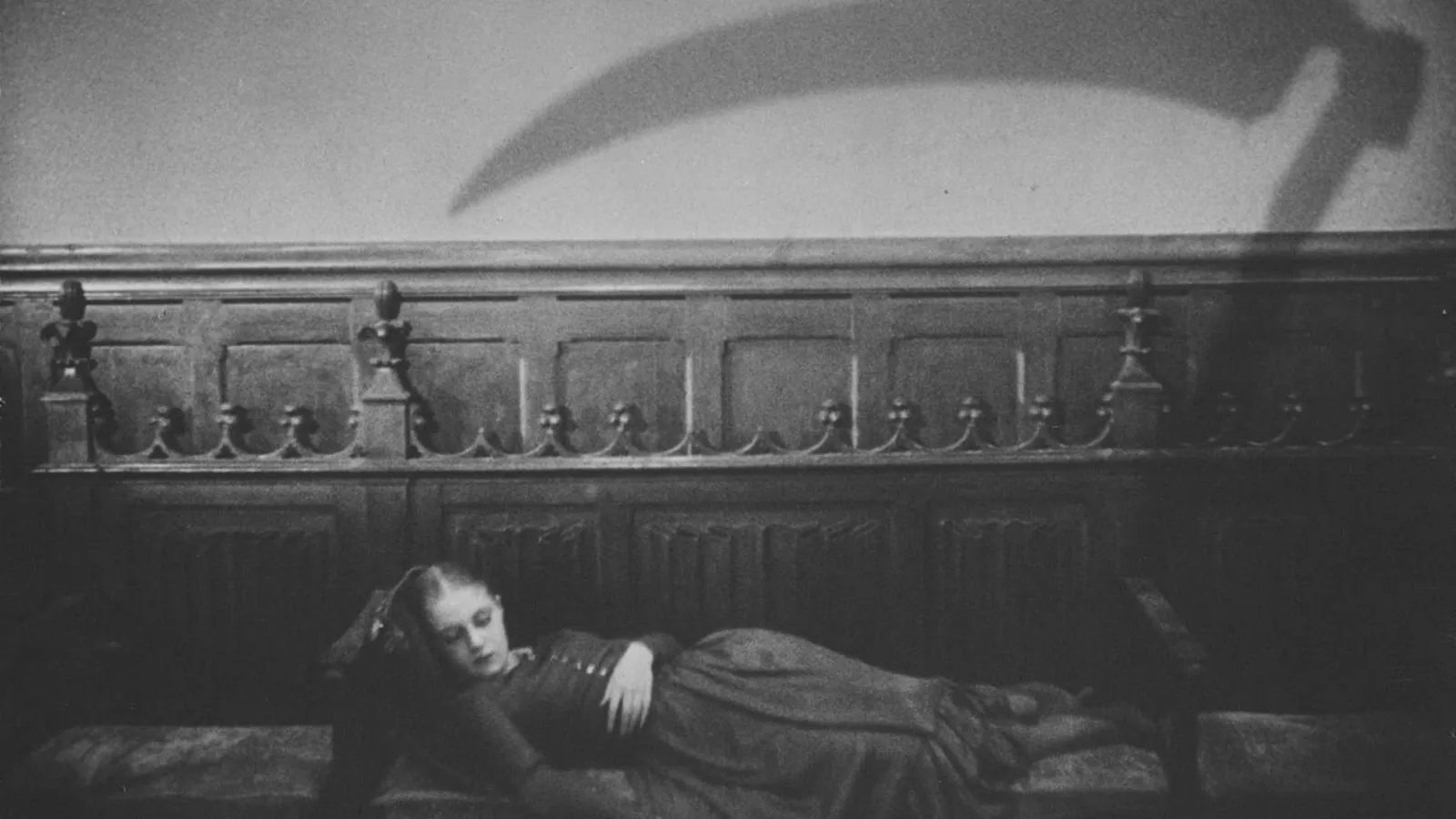 La strana avventura di David Gray - Vampyr [B/N] streaming ita