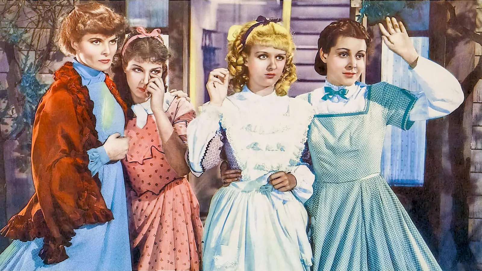 Piccole donne streaming ita