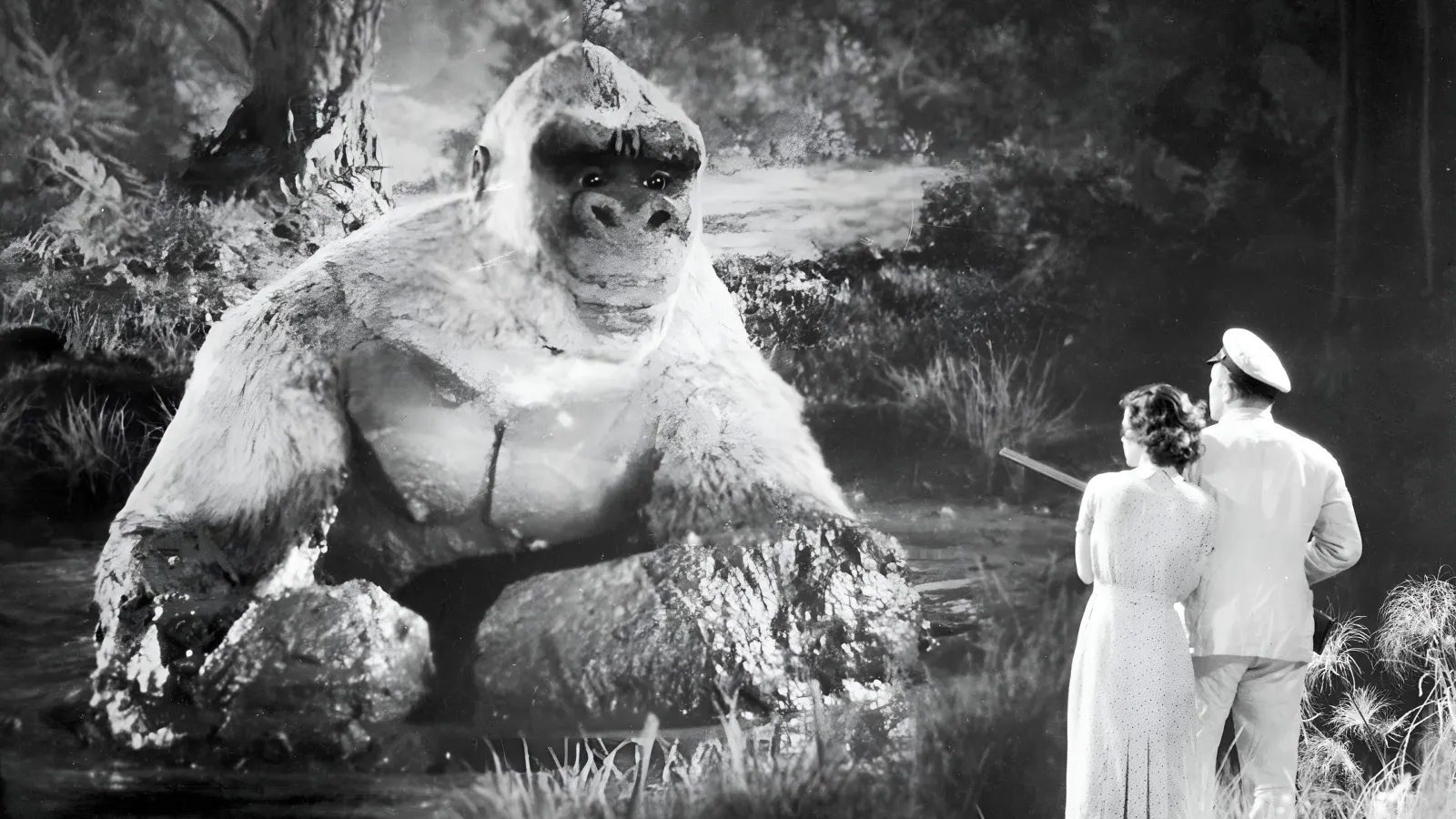 Il figlio di King Kong streaming ita
