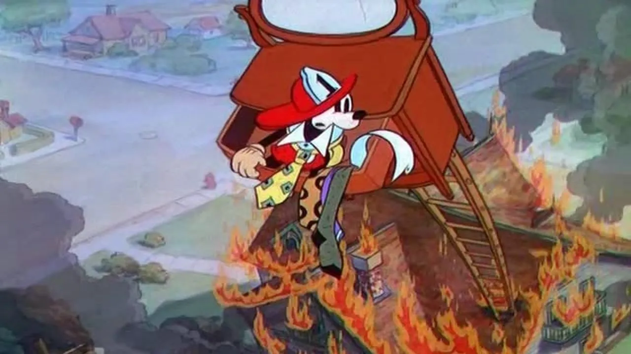 La brigata del fuoco streaming ita