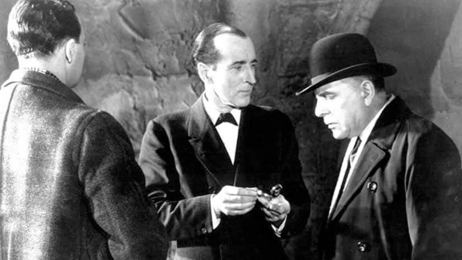 The Triumph of Sherlock Holmes streaming ita