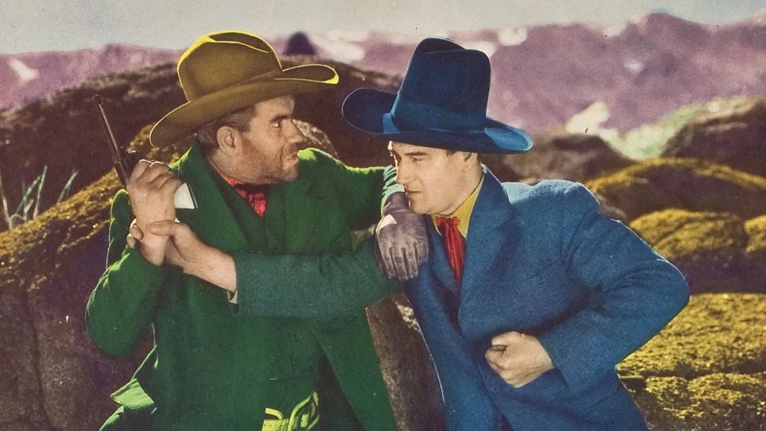 Il re dei Pecos streaming ita
