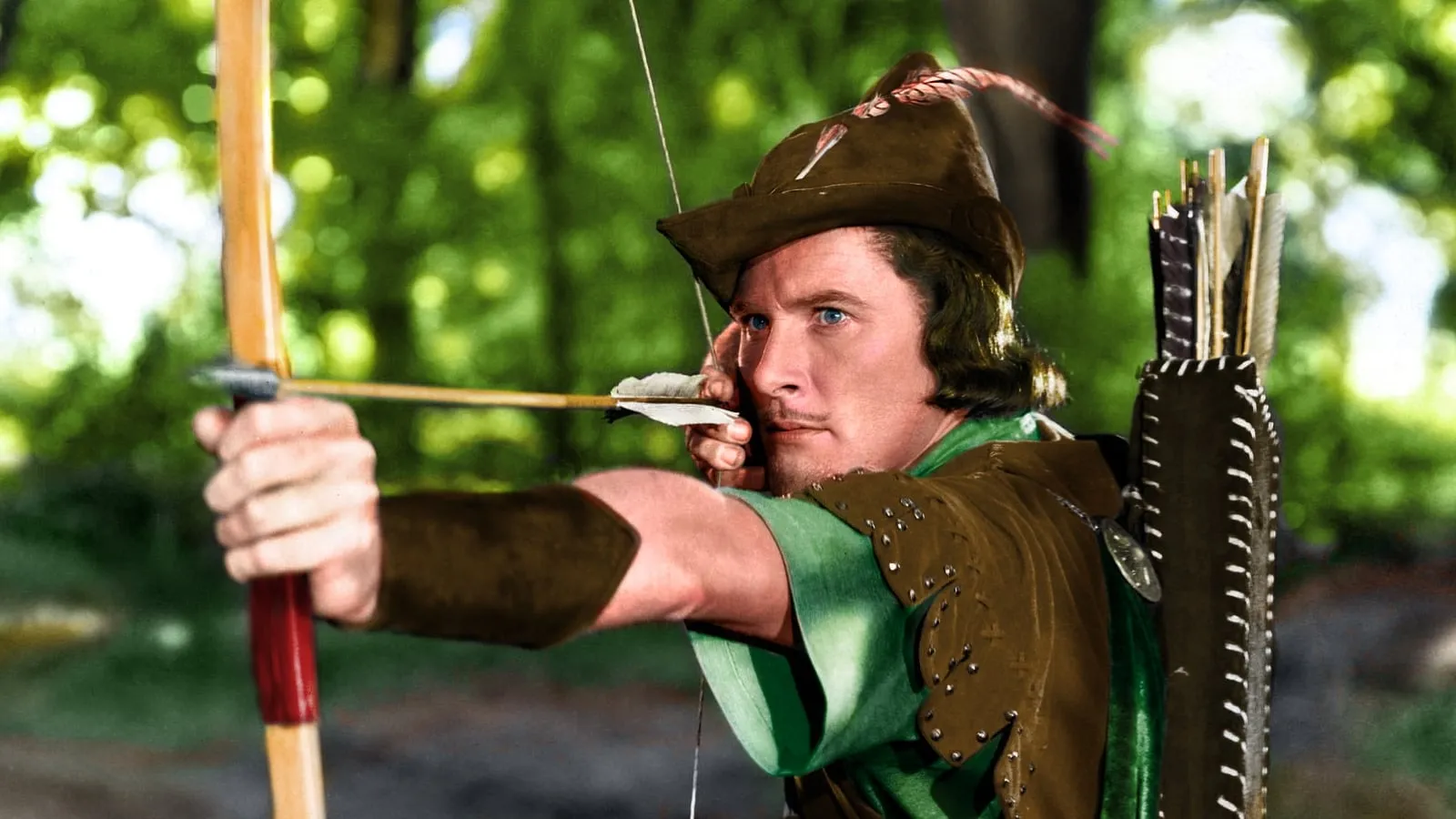 La leggenda di Robin Hood streaming ita
