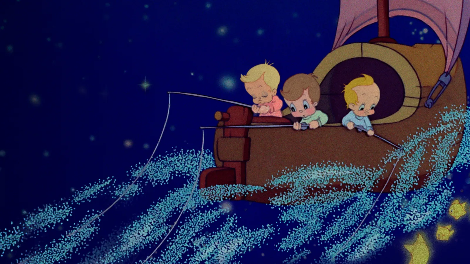 I pescatori di stelle streaming ita
