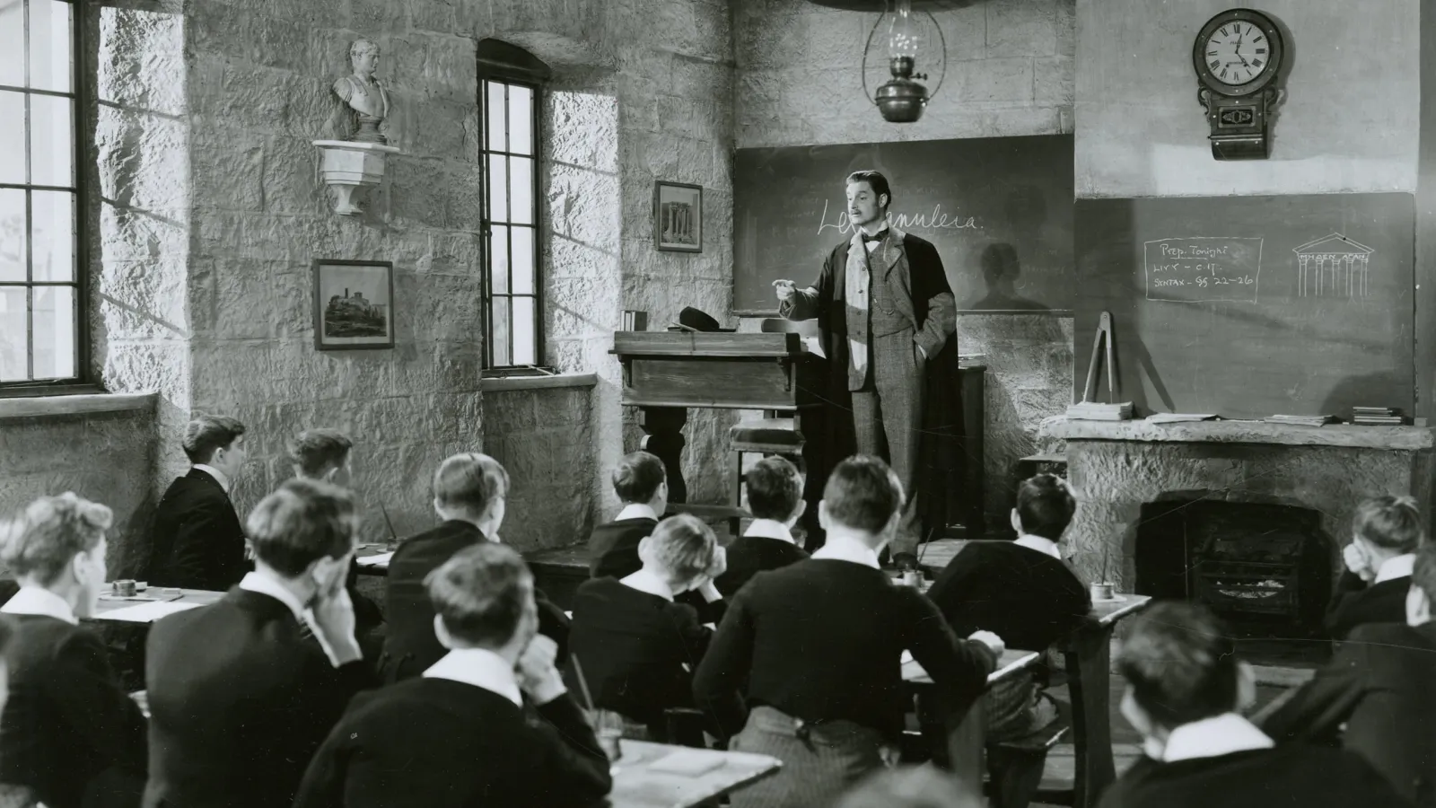 Addio, mr. Chips! streaming ita