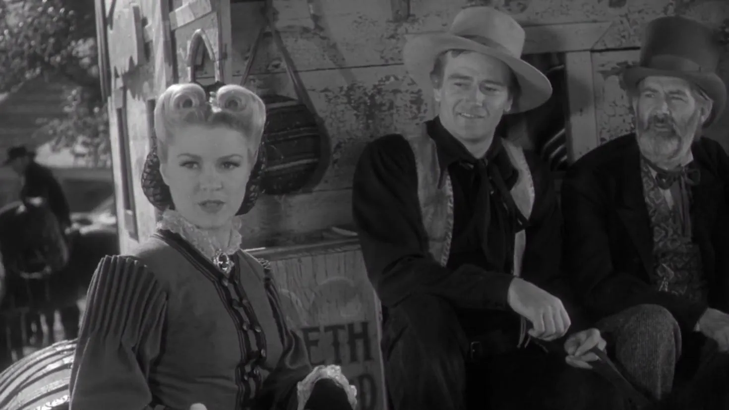 Il generale Quantrill streaming ita
