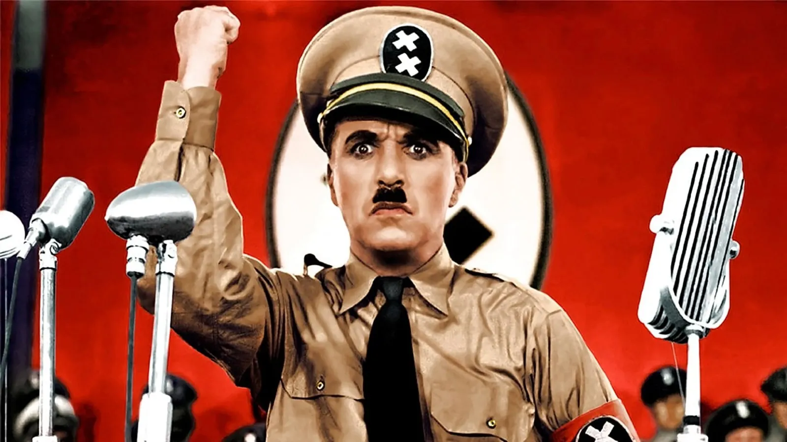 Il grande dittatore streaming ita