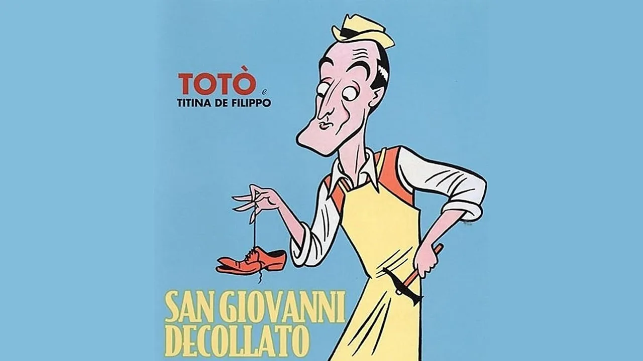 San Giovanni decollato streaming ita