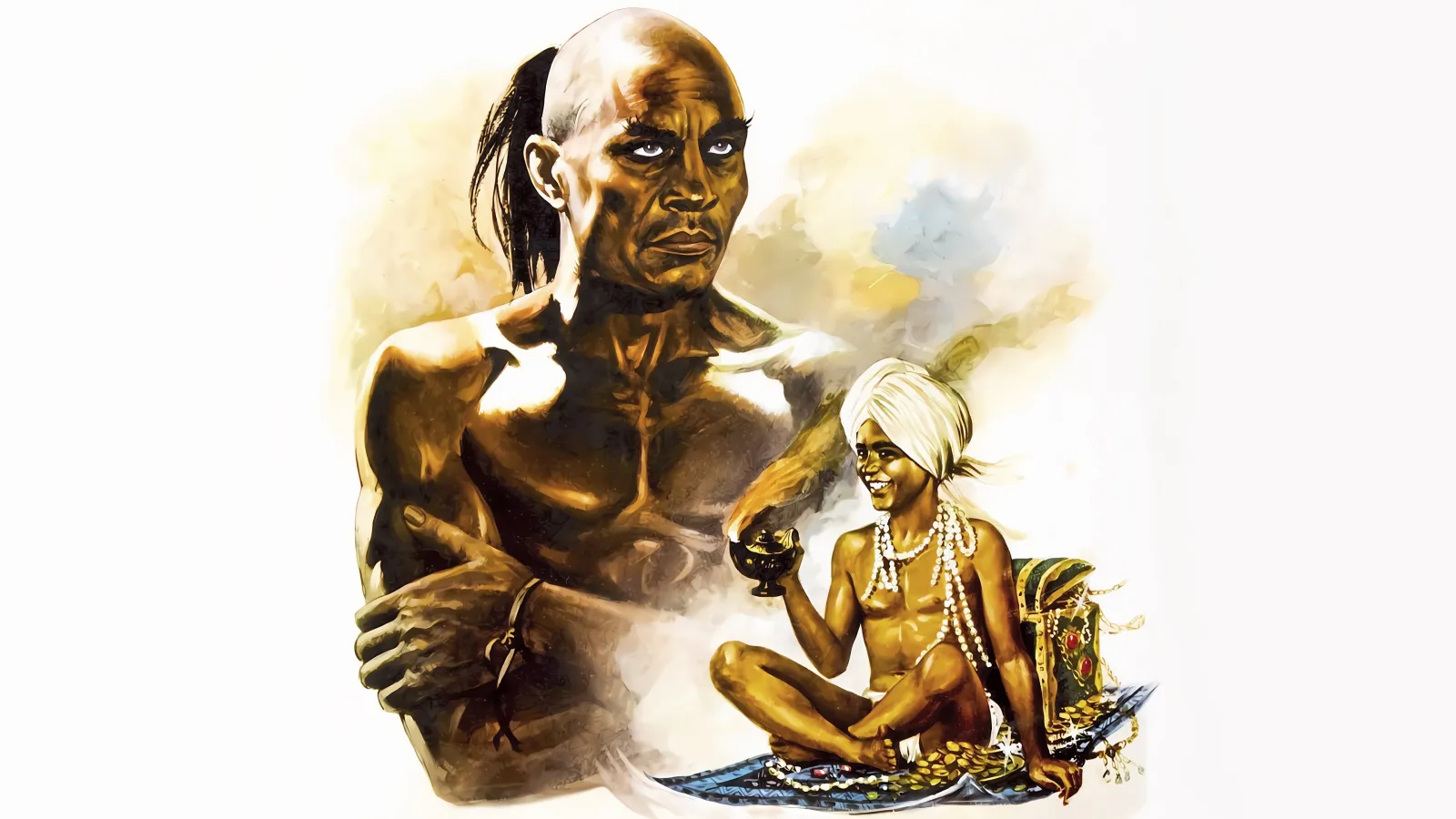 Il ladro di Bagdad (1940) streaming ita