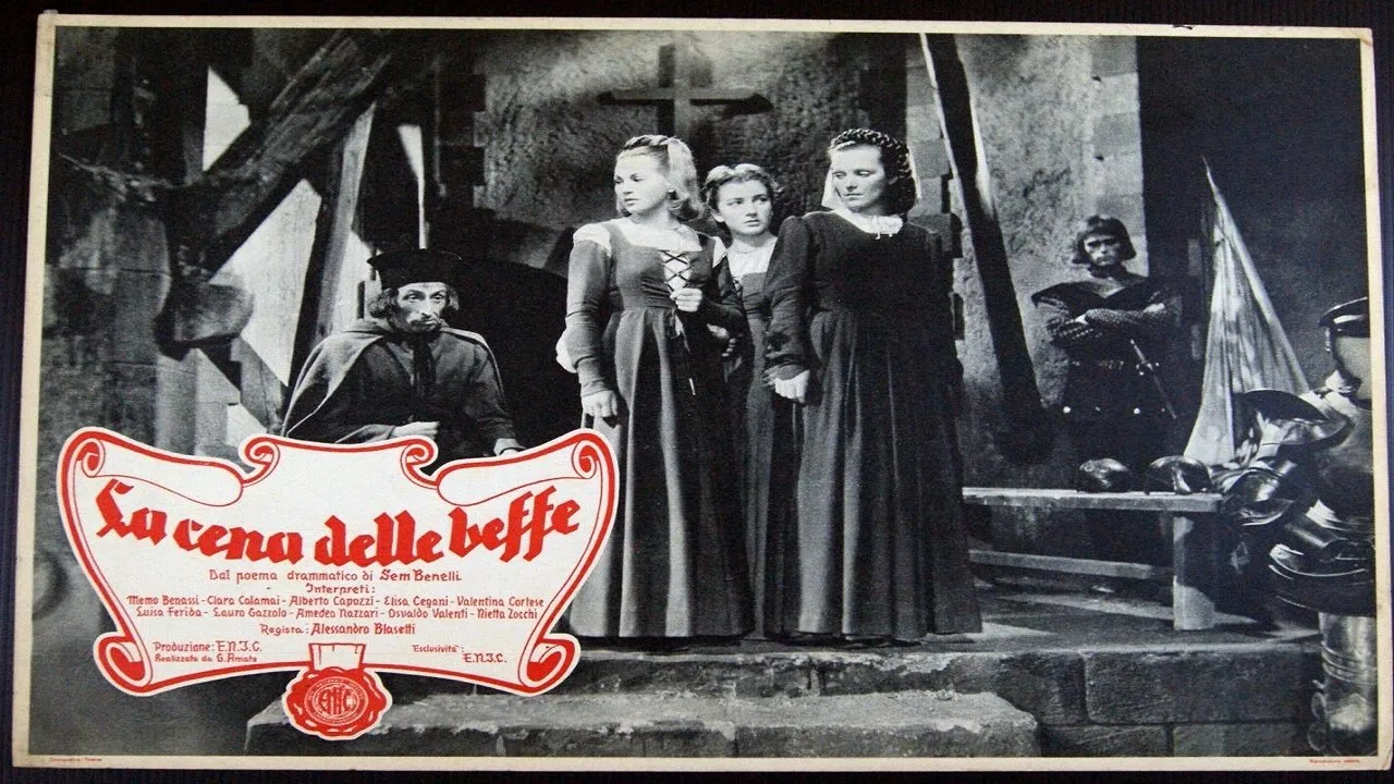 La cena delle beffe streaming ita