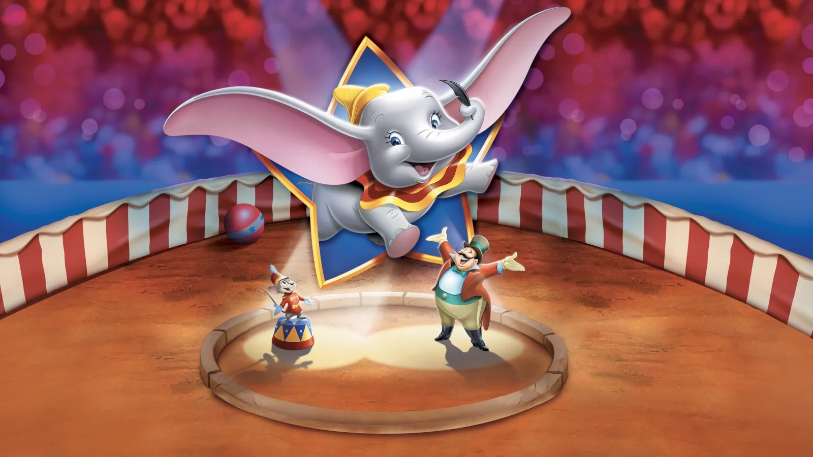 Dumbo streaming ita