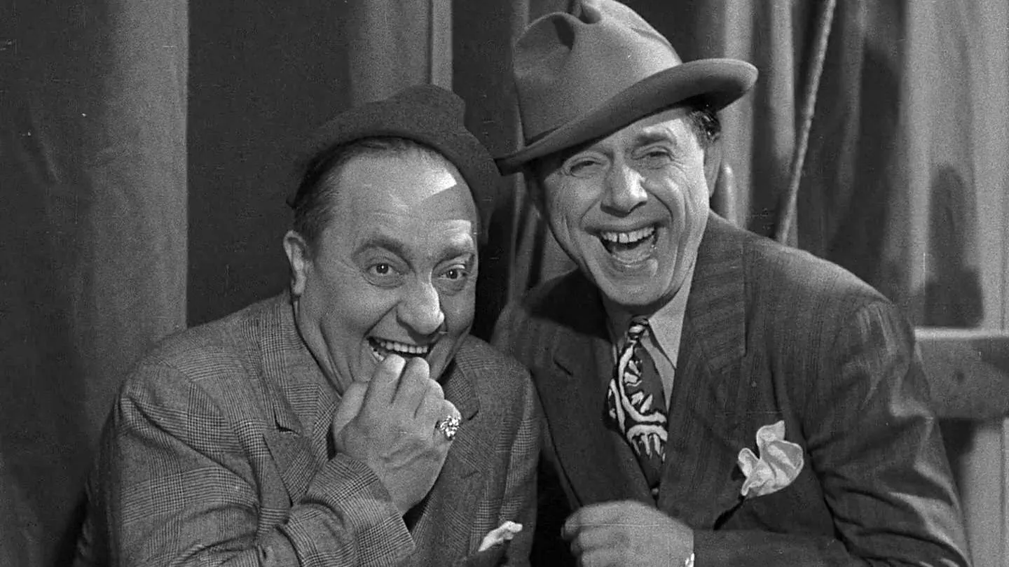 Hellzapoppin' - Il cabaret dell'inferno streaming ita