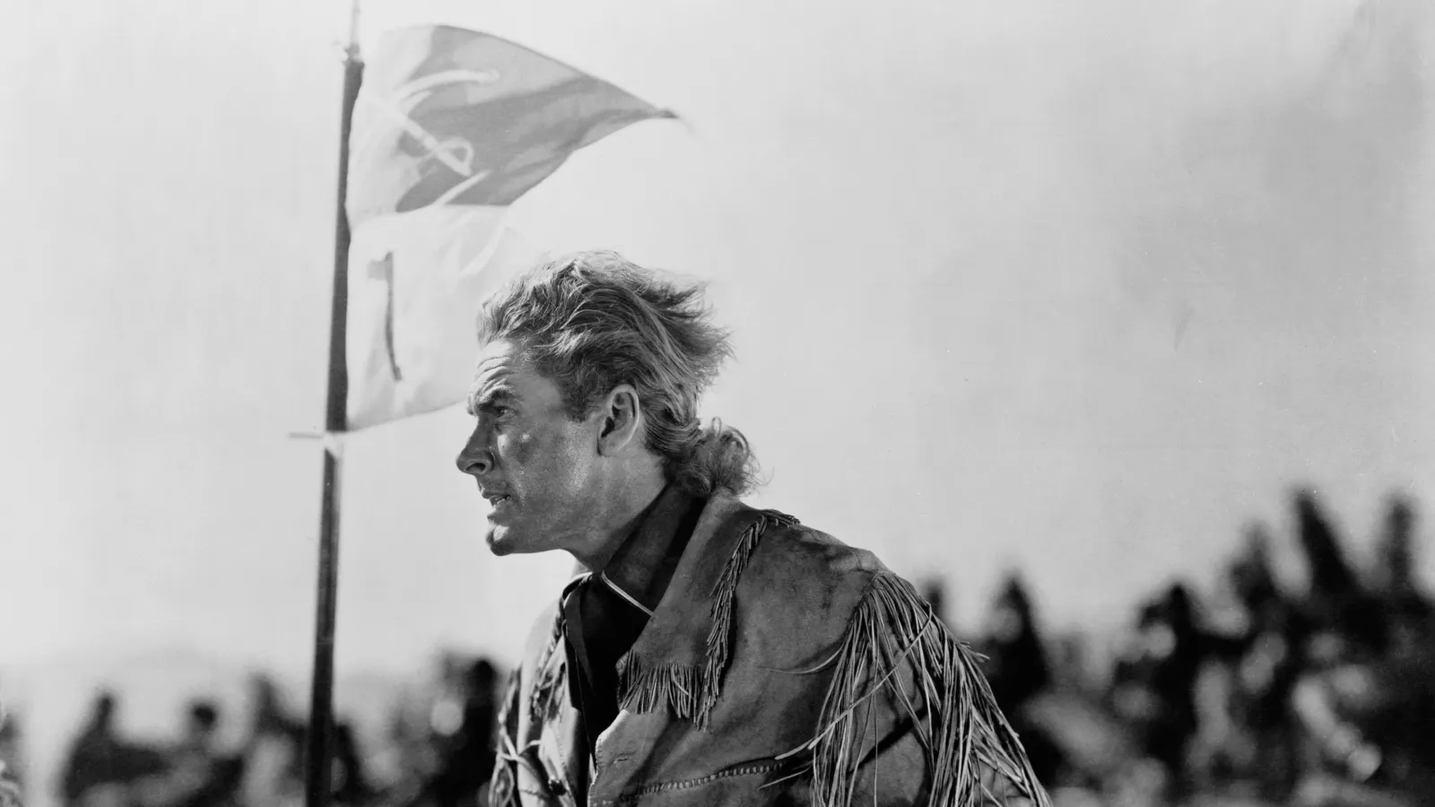 La storia del generale Custer streaming ita