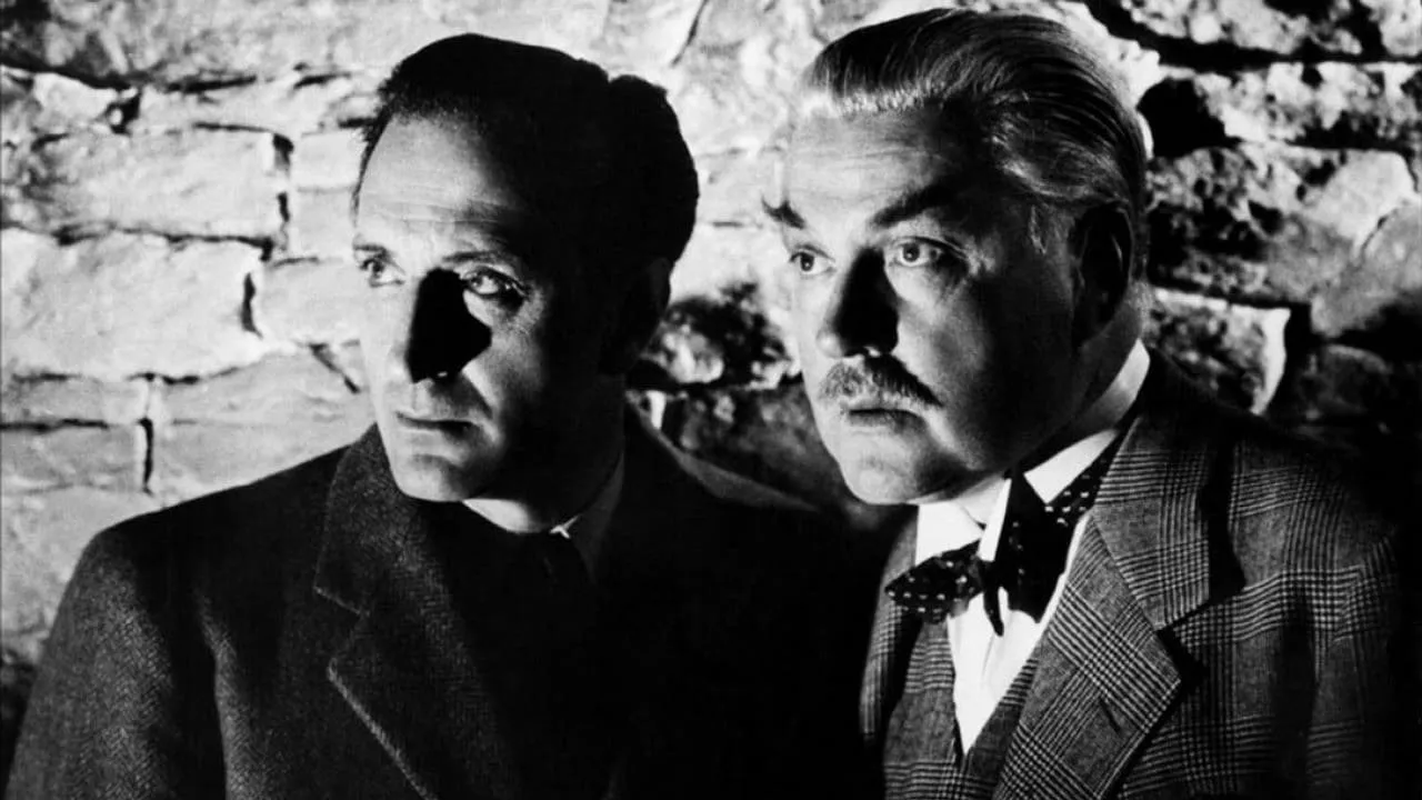 Sherlock Holmes e l'arma segreta streaming ita