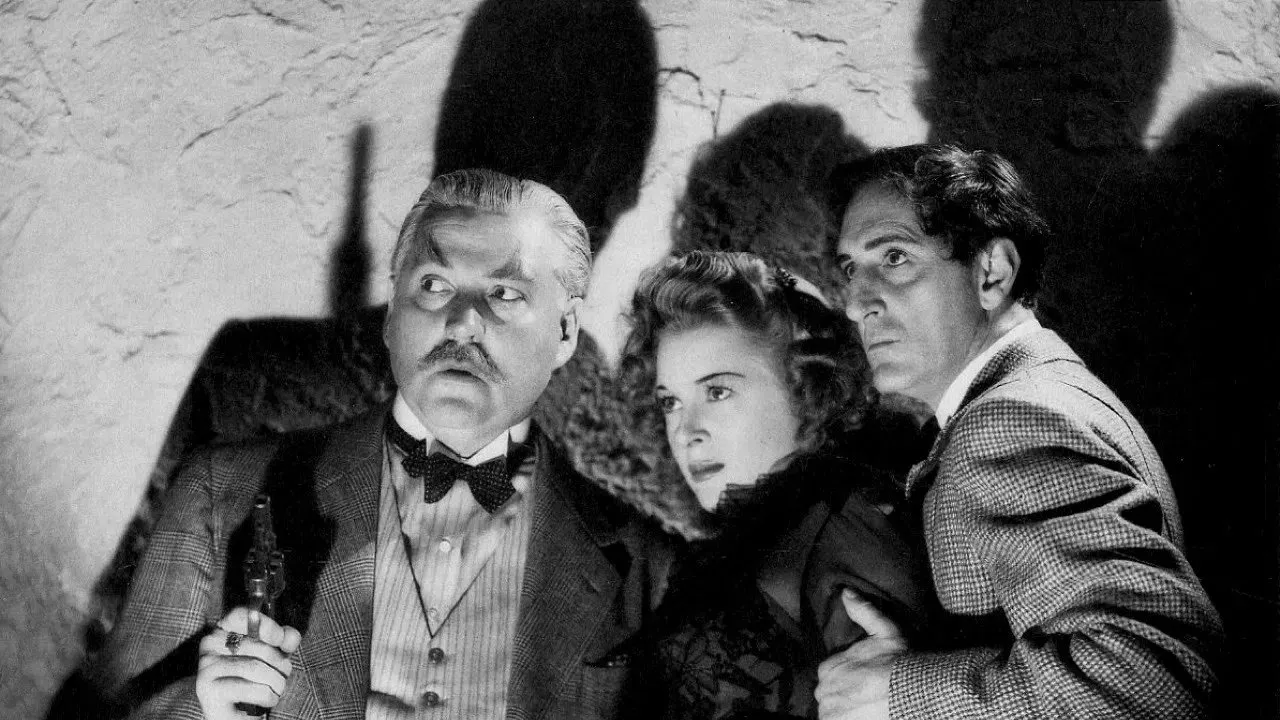 Sherlock Holmes e la voce del terrore streaming ita