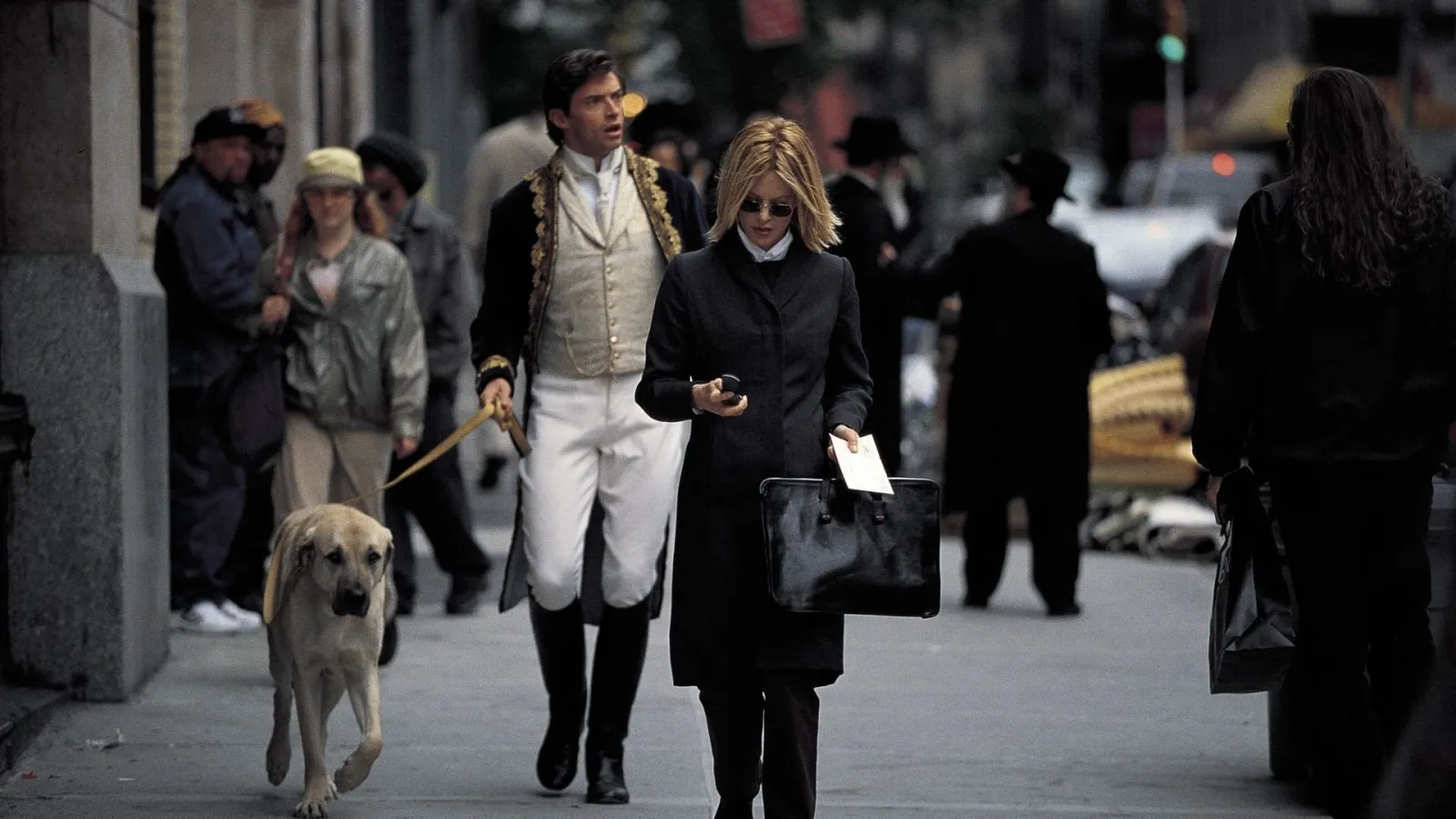 Kate &amp; Leopold streaming ita