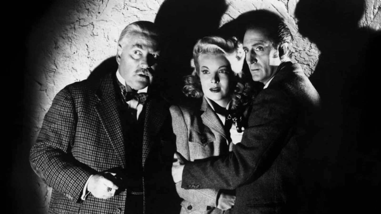 Sherlock Holmes di fronte alla morte streaming ita
