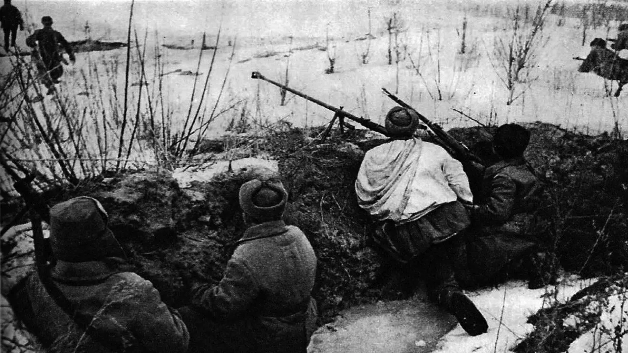 La battaglia di Russia streaming ita