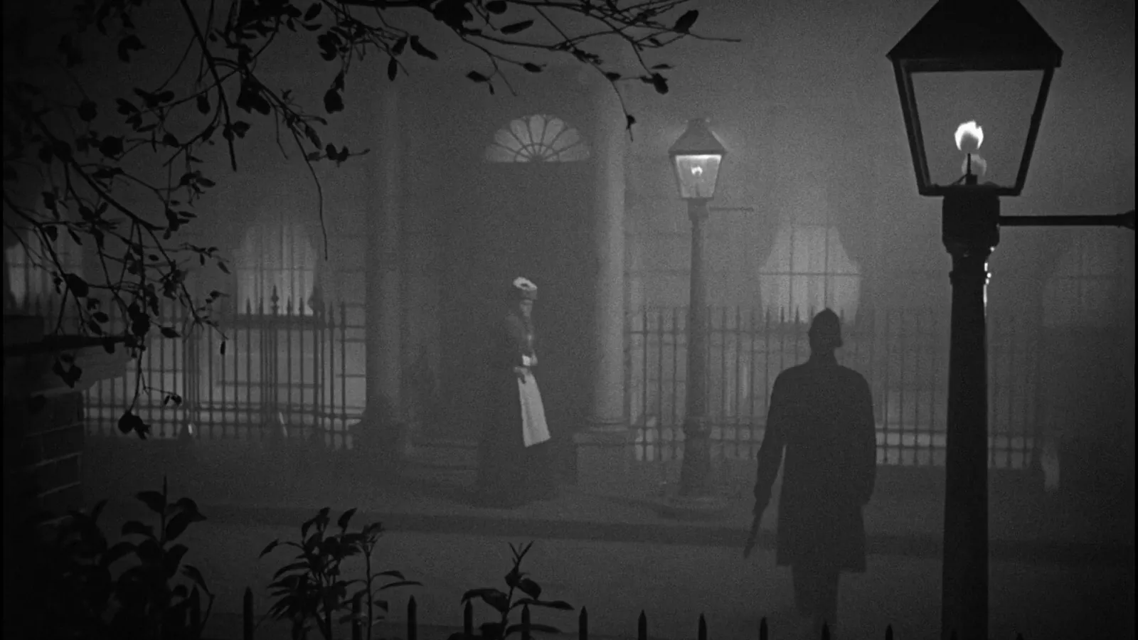 Angoscia (1944) streaming ita