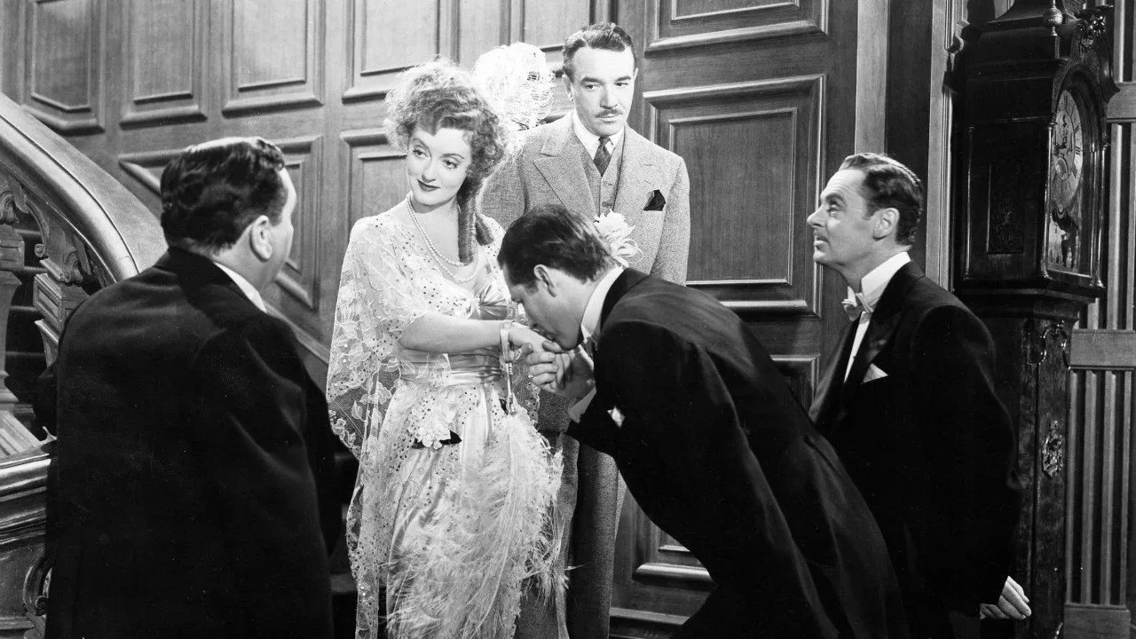 La signora Skeffington streaming ita