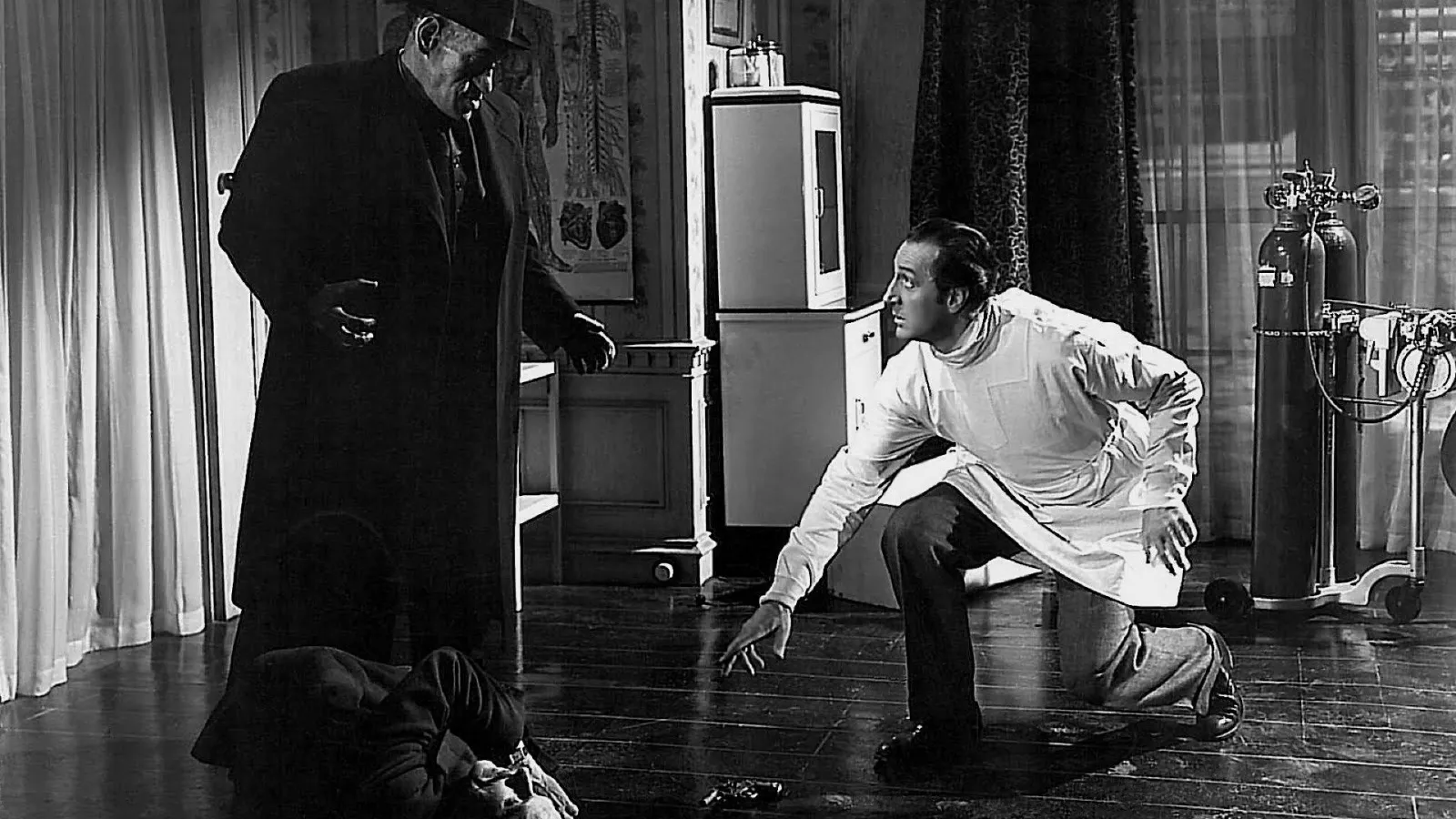 Sherlock Holmes e la perla della morte streaming ita