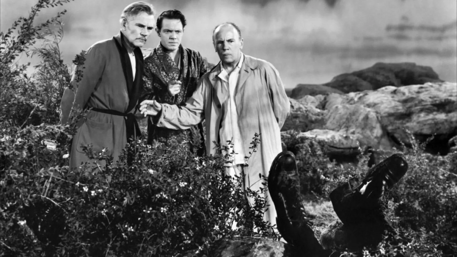 Dieci piccoli indiani streaming ita