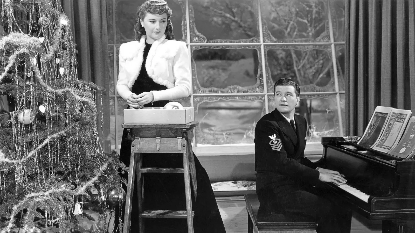 Il sergente e la signora streaming ita
