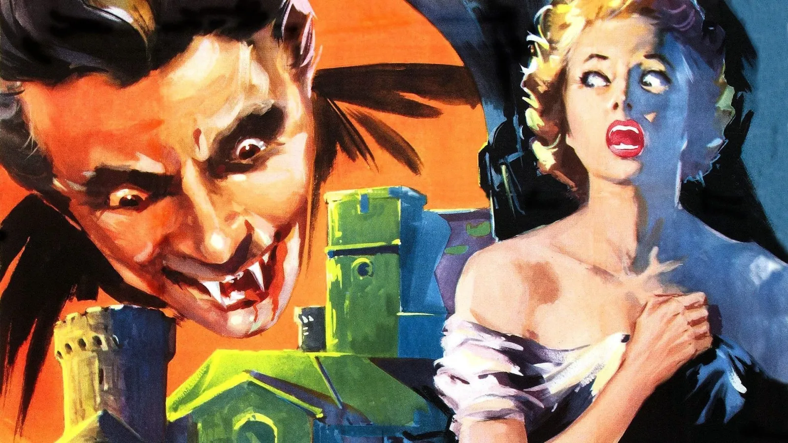 La casa degli orrori streaming ita