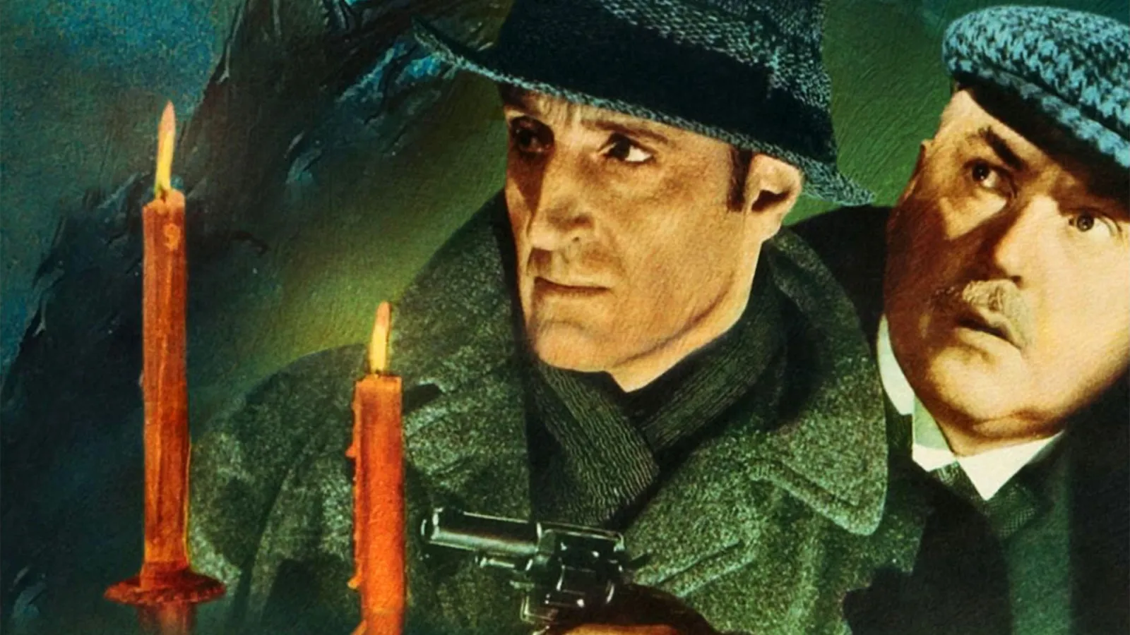 Sherlock Holmes e la casa del terrore streaming ita
