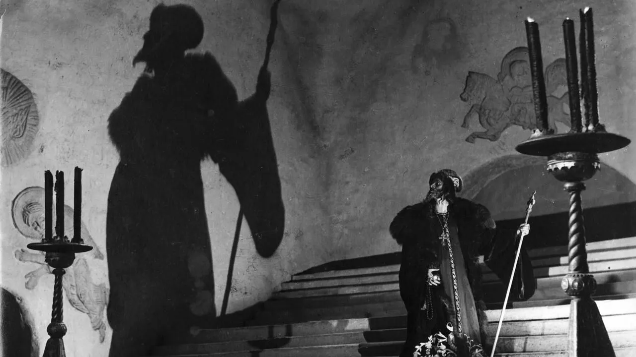 Ivan il Terribile streaming ita