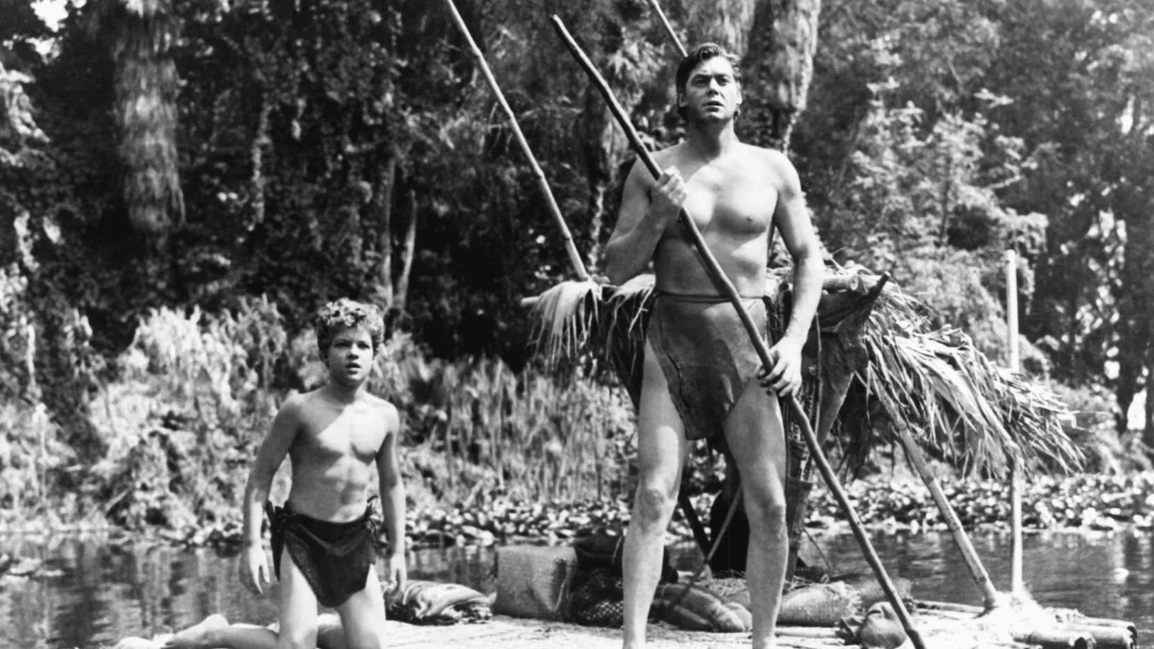 Tarzan e le amazzoni streaming ita