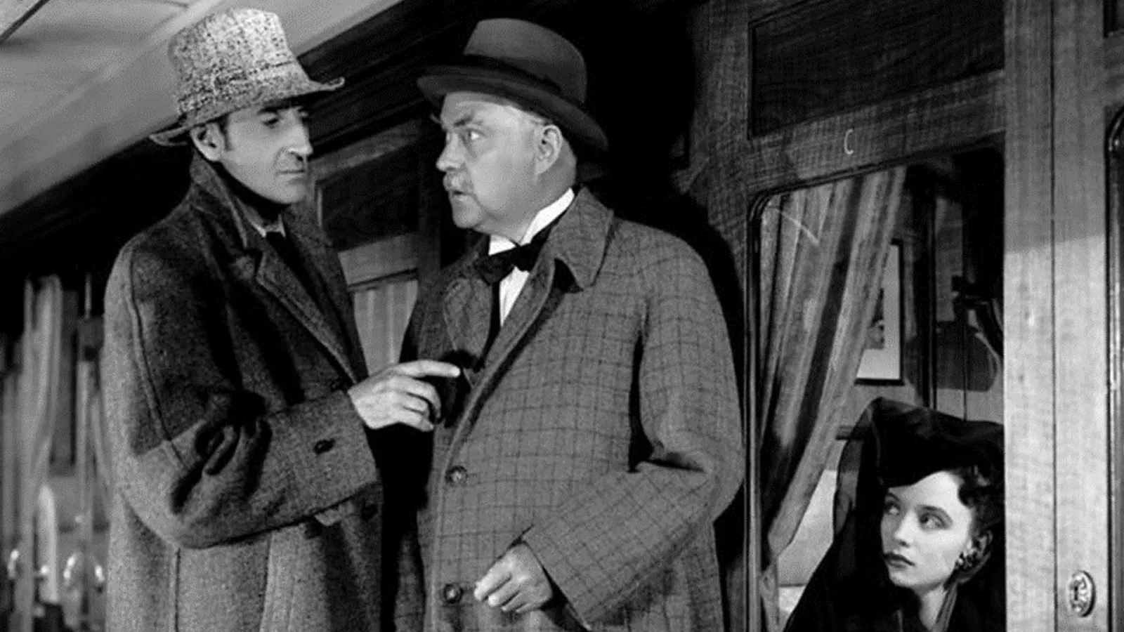 Sherlock Holmes: Terrore nella notte streaming ita