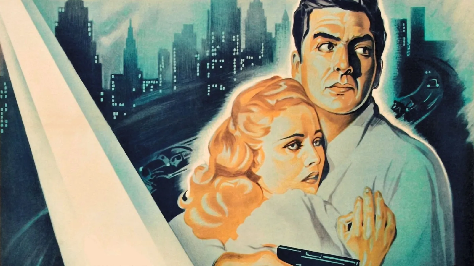 Il bacio della morte streaming ita