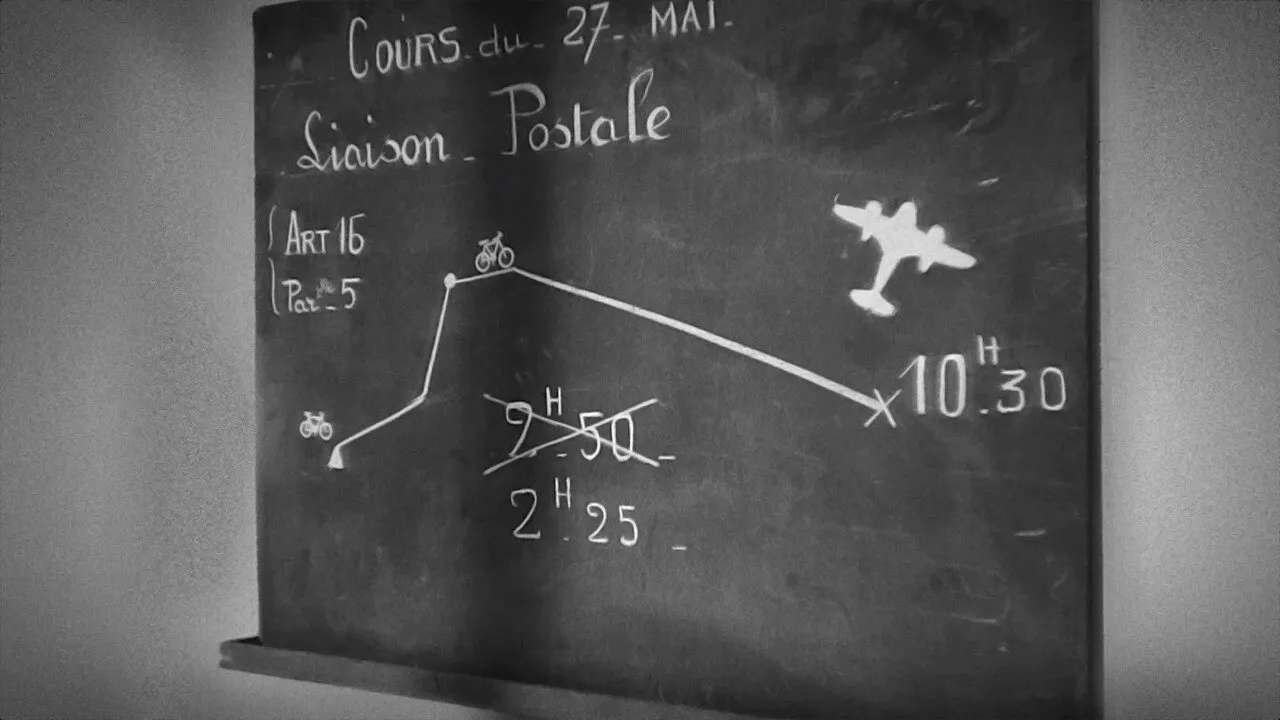 La scuola dei portalettere streaming ita