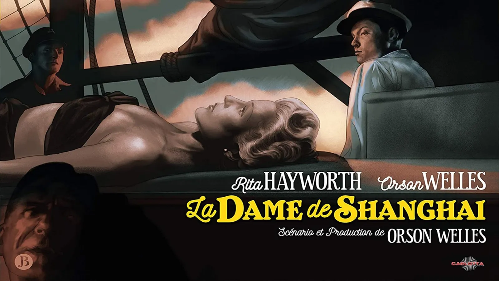 La signora di Shanghai streaming ita