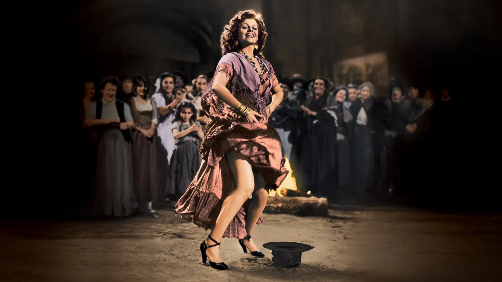 Gli amori di Carmen streaming ita