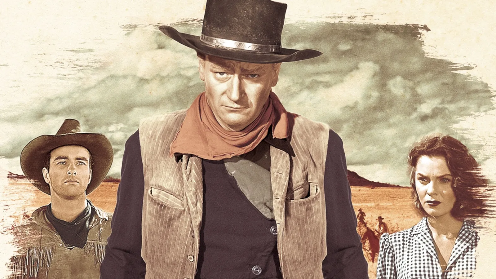 Il fiume rosso [B/N] streaming ita