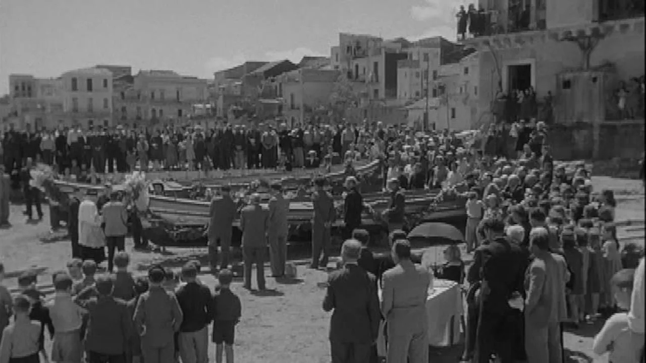 La terra trema streaming ita