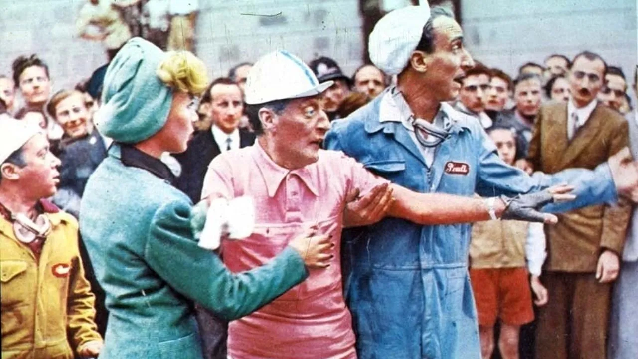 Totò al giro d'Italia streaming ita
